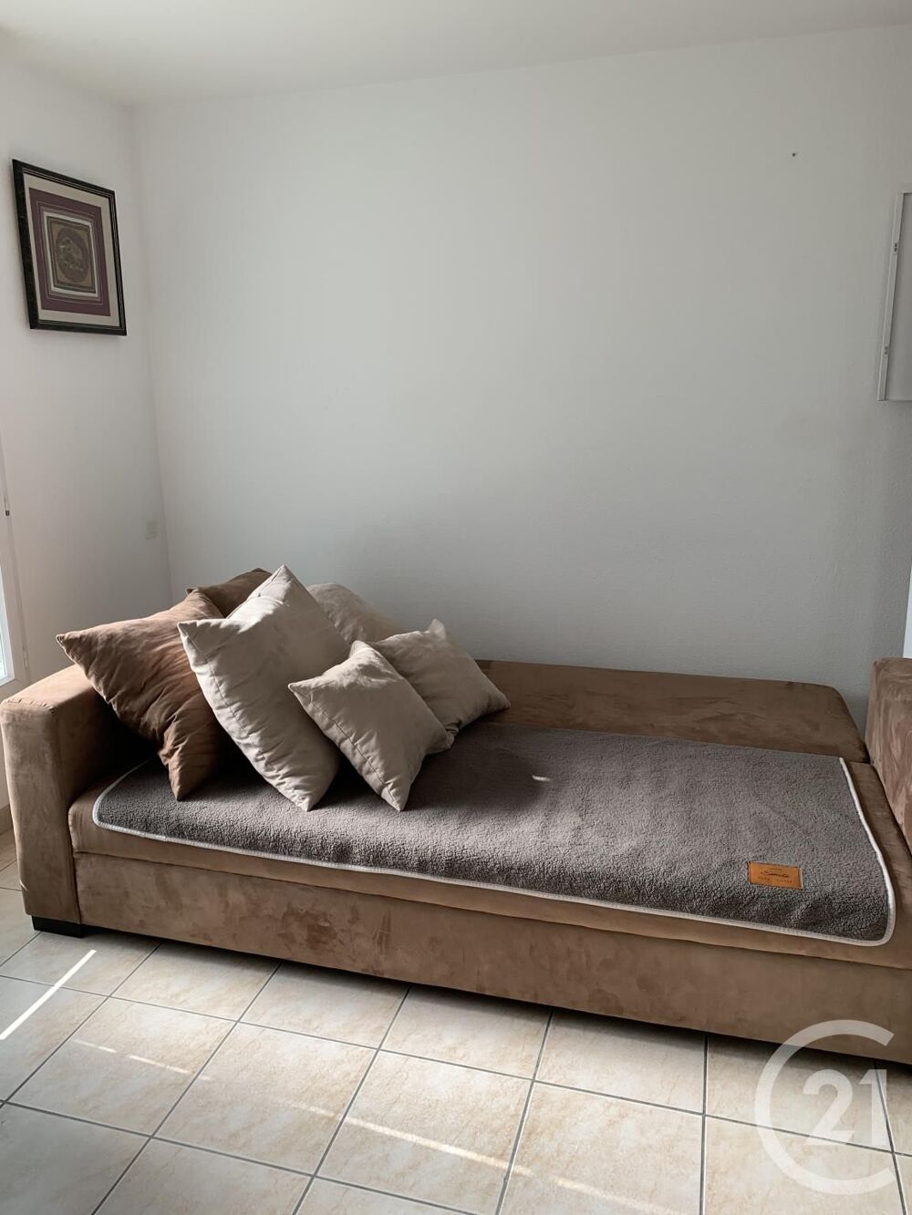 location Appartement - 1 pièce(s) - 22 m² Bagnols-sur-Cèze (30200)