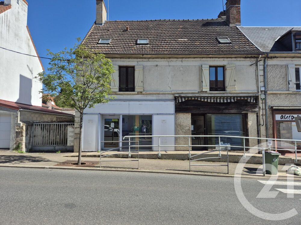 vente Immeuble - 240 m² Imphy (58160)