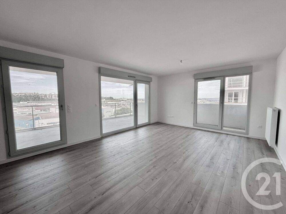 vente Appartement - 4 pièce(s) - 64 m² Boulogne-sur-Mer (62200)