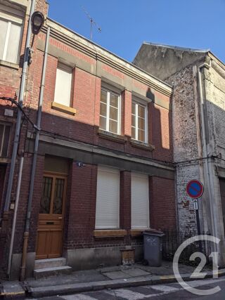 location Maison - 4 pièce(s) - 95 m² Saint-Quentin (02100)