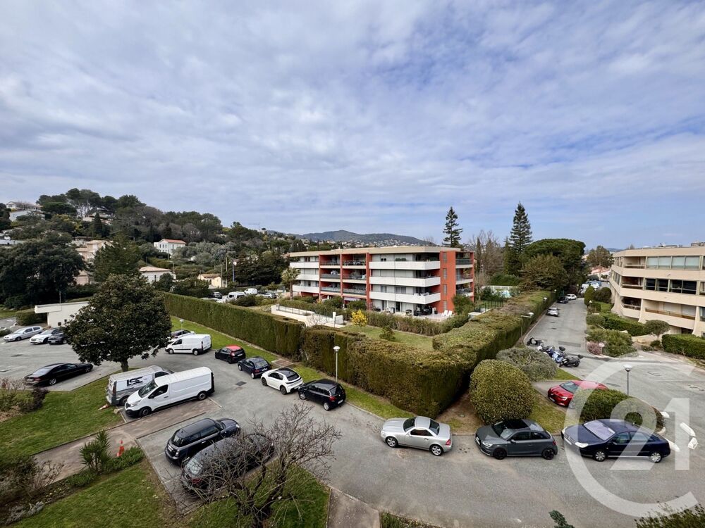 vente Appartement - 1 pièce(s) - 14 m² Mandelieu-la-Napoule (06210)