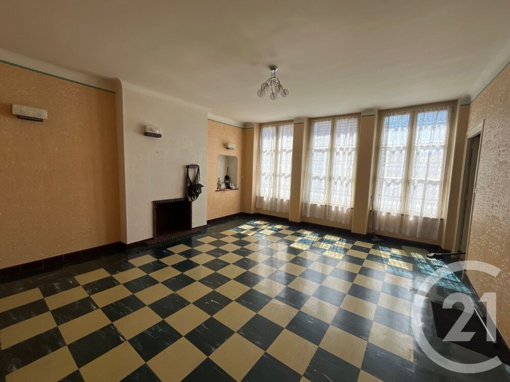 vente Maison - 6 pièce(s) - 130 m² Clamecy (58500)