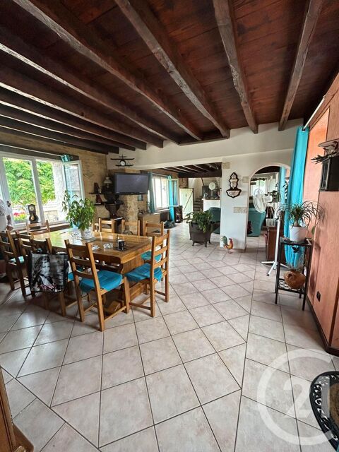   Vente Maison Maison - 5 pi�ce(s) - 165 m�