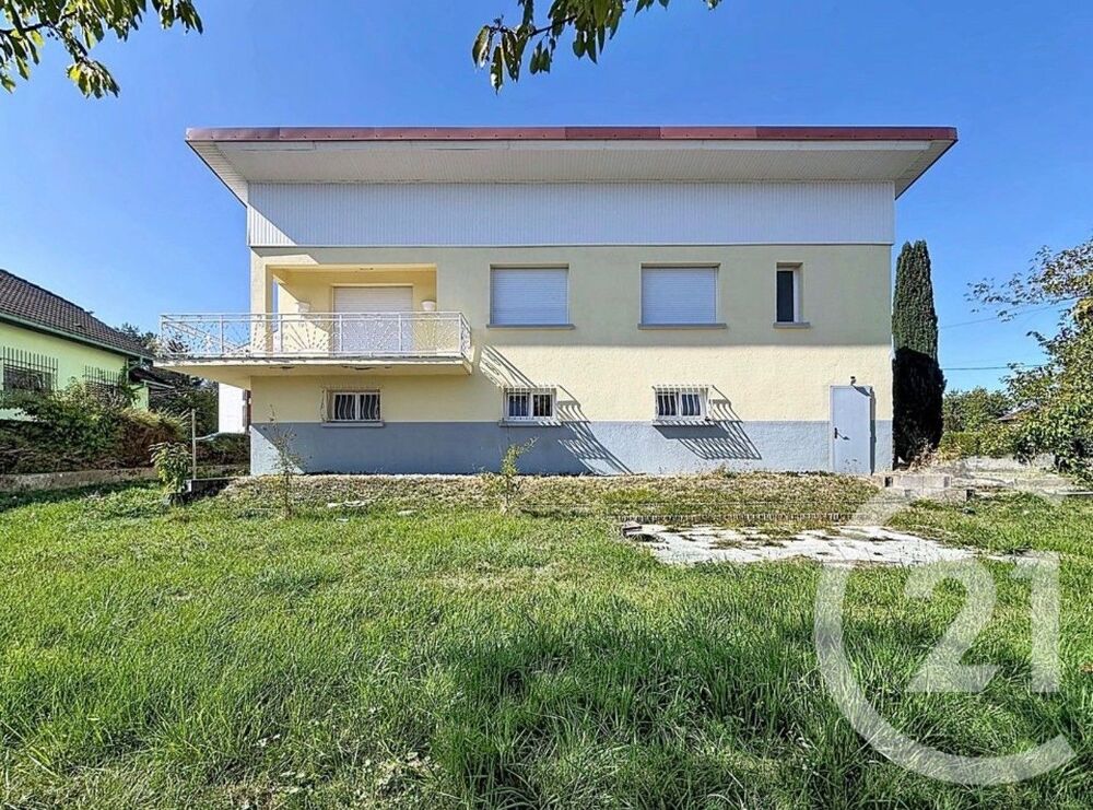 vente Maison - 5 pièce(s) - 168 m² Exincourt (25400)
