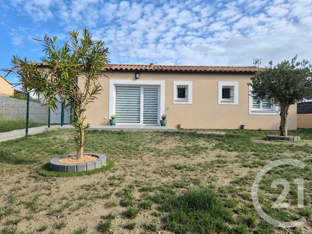 vente Maison - 4 pièce(s) - 102 m² Lasbordes (11400)