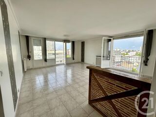  Appartement à vendre 3 pièces 73 m² Tours