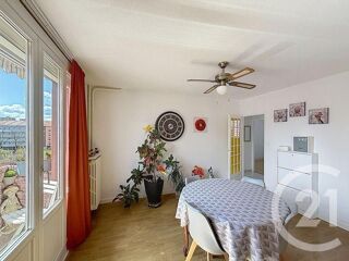  Appartement � vendre 4 pi�ces 64 m�