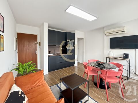  Appartement � louer 2 pi�ces 28 m�