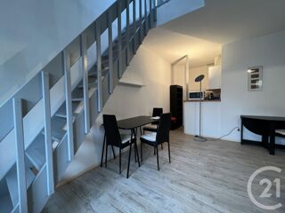  Appartement � louer 2 pi�ces 56 m�