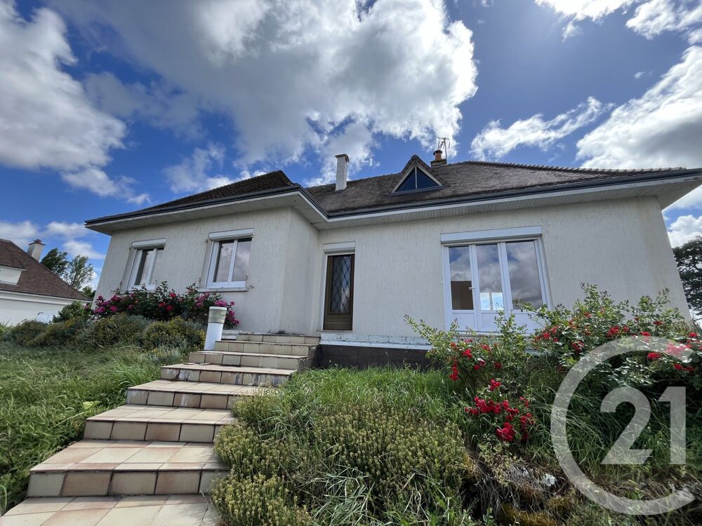 location Maison - 5 pièce(s) - 140 m² Chambray-lès-Tours (37170)