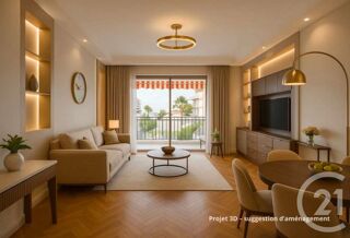  Appartement à vendre 3 pièces 71 m²