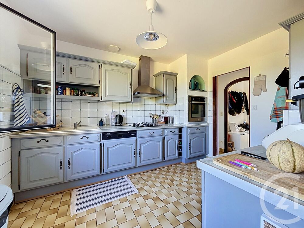 vente Maison - 5 pièce(s) - 148 m² Varennes-sur-Allier (03150)