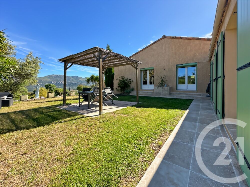 à vendre  Maison Calenzana (20214)