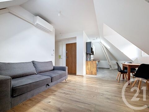  Appartement � louer 2 pi�ces 43 m�