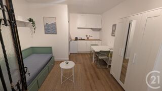  Appartement � louer 1 pi�ce 17 m�