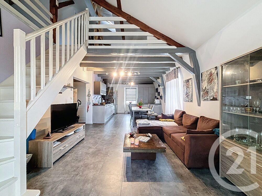 vente Appartement - 5 pièce(s) - 81 m² Seloncourt (25230)