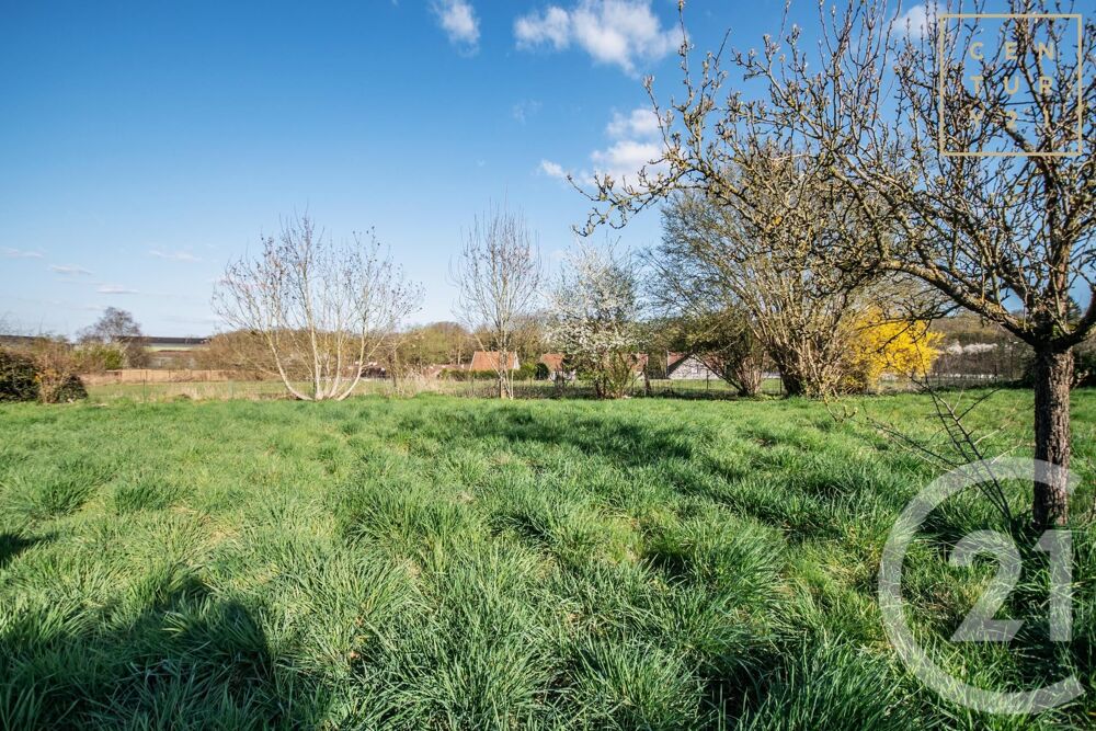 vente Terrain - 738 m² Recquignies (59245)