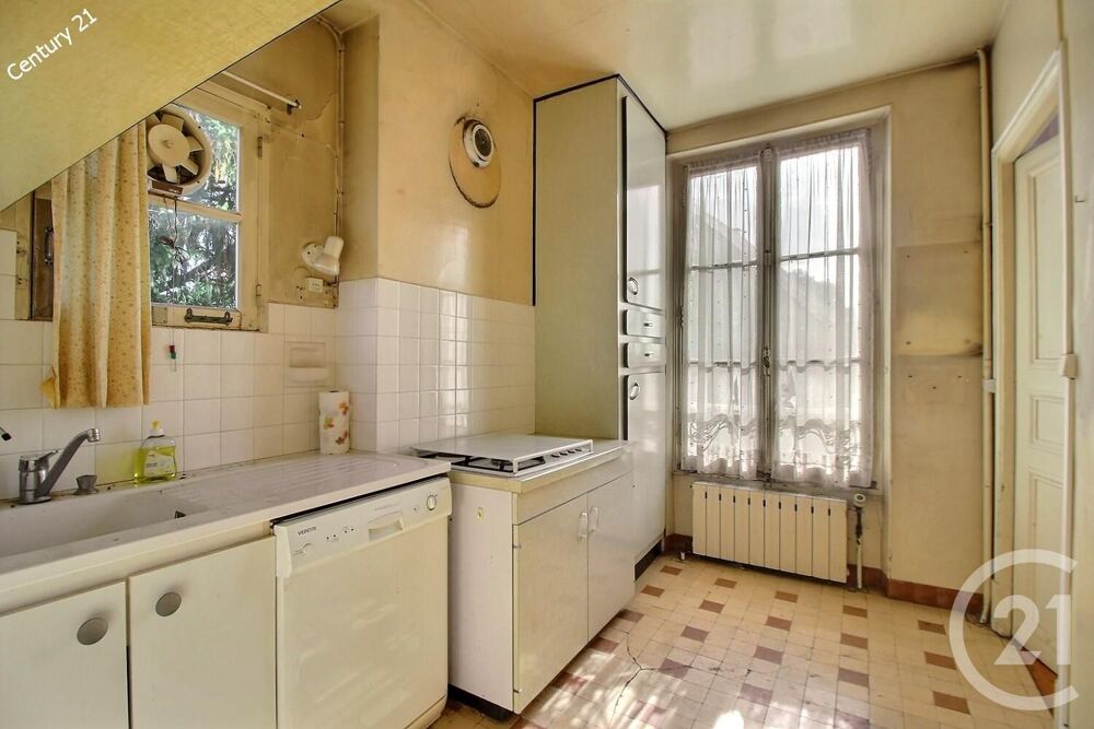 vente Maison - 4 pièce(s) - 94 m² Château-Thierry (02400)