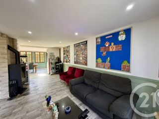 vente Maison - 6 pièce(s) - 552 m² Saint-Quentin (02100)
