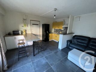  Appartement à louer 2 pièces 35 m²