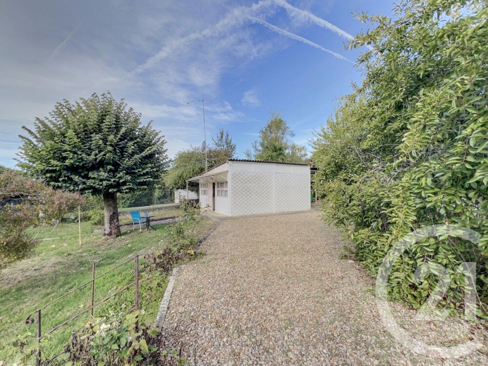 vente Maison - 2 pièce(s) - 38 m² Aubergenville (78410)