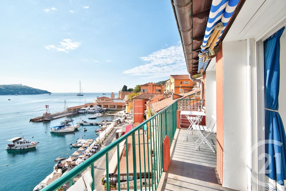  vendre  Appartement Villefranche-sur-Mer (06230)
