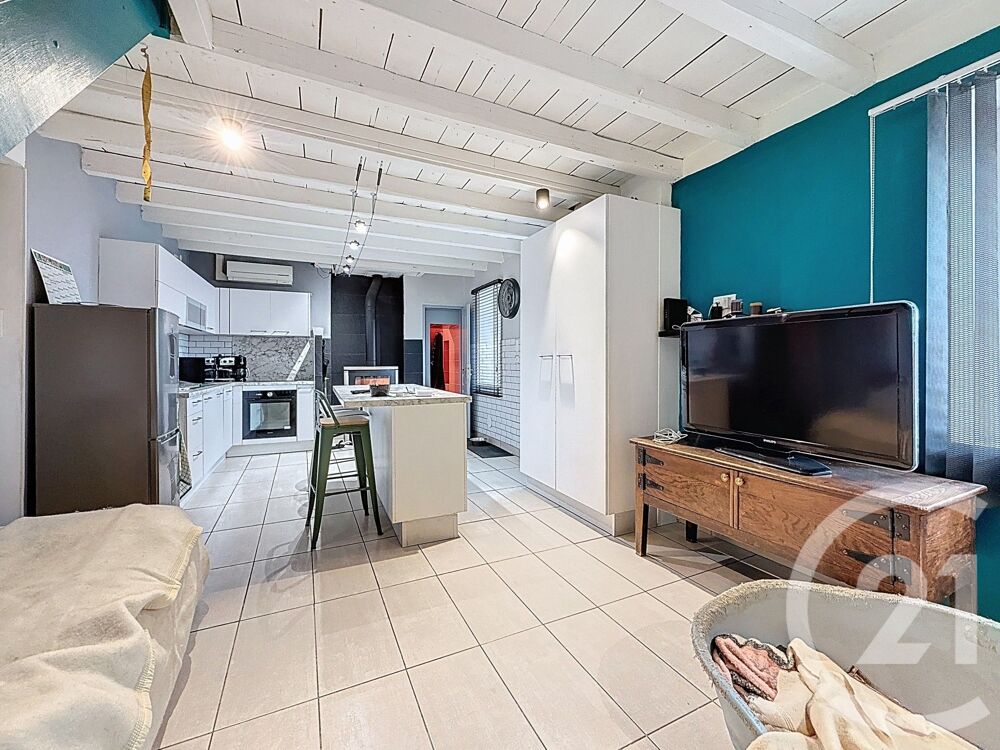 15 min SAINT POURCAIN SUR SIOULE - Maison rénovée, elle ....