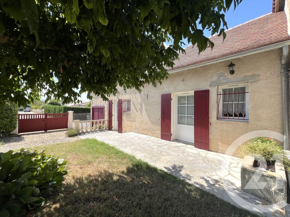 vente Maison - 3 pièce(s) - 72 m² Mussidan (24400)