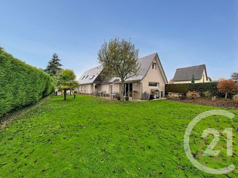   Vente Maison Maison - 6 pi�ce(s) - 219 m�