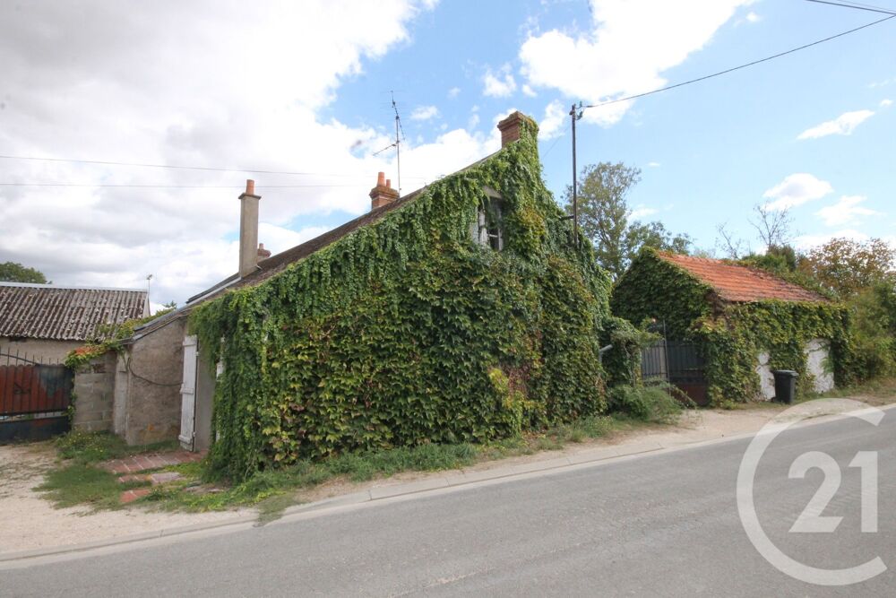 vente Maison - 4 pièce(s) - 137 m² Huisseau-sur-Mauves (45130)