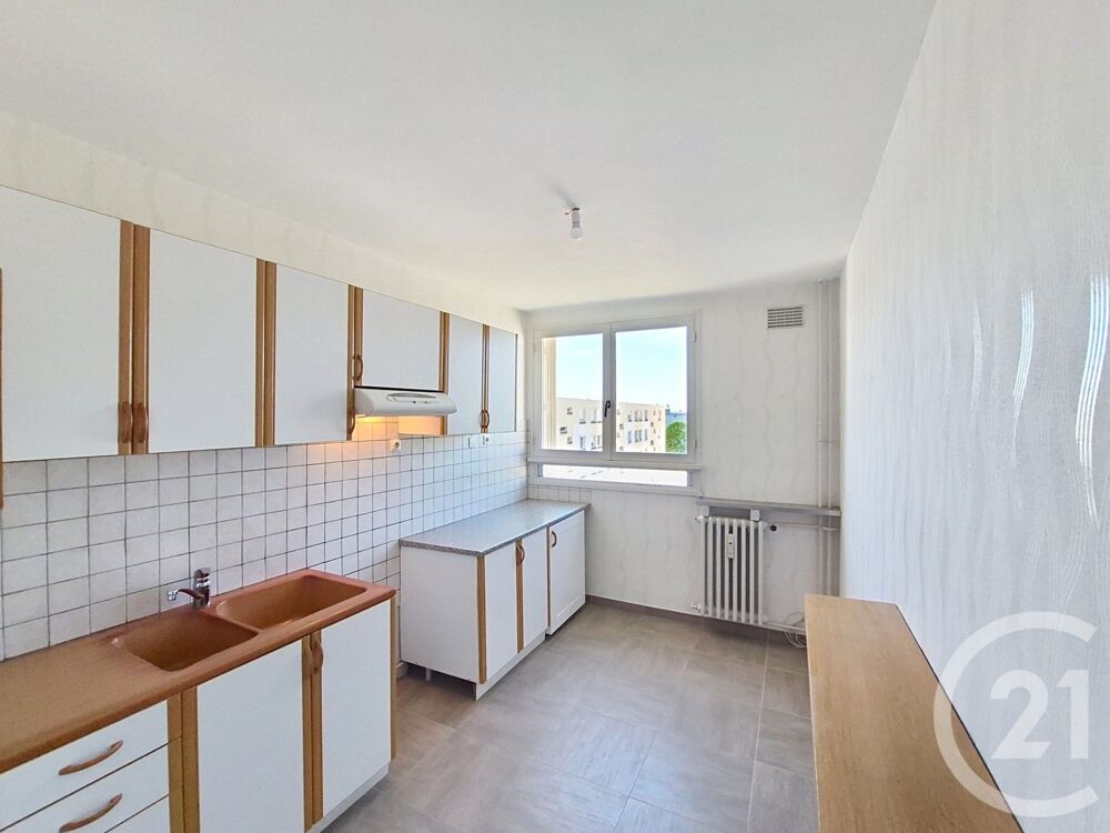 vente Appartement - 3 pièce(s) - 58 m² Chalon-sur-Saône (71100)