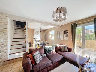  Maison � vendre 4 pi�ces 83 m�