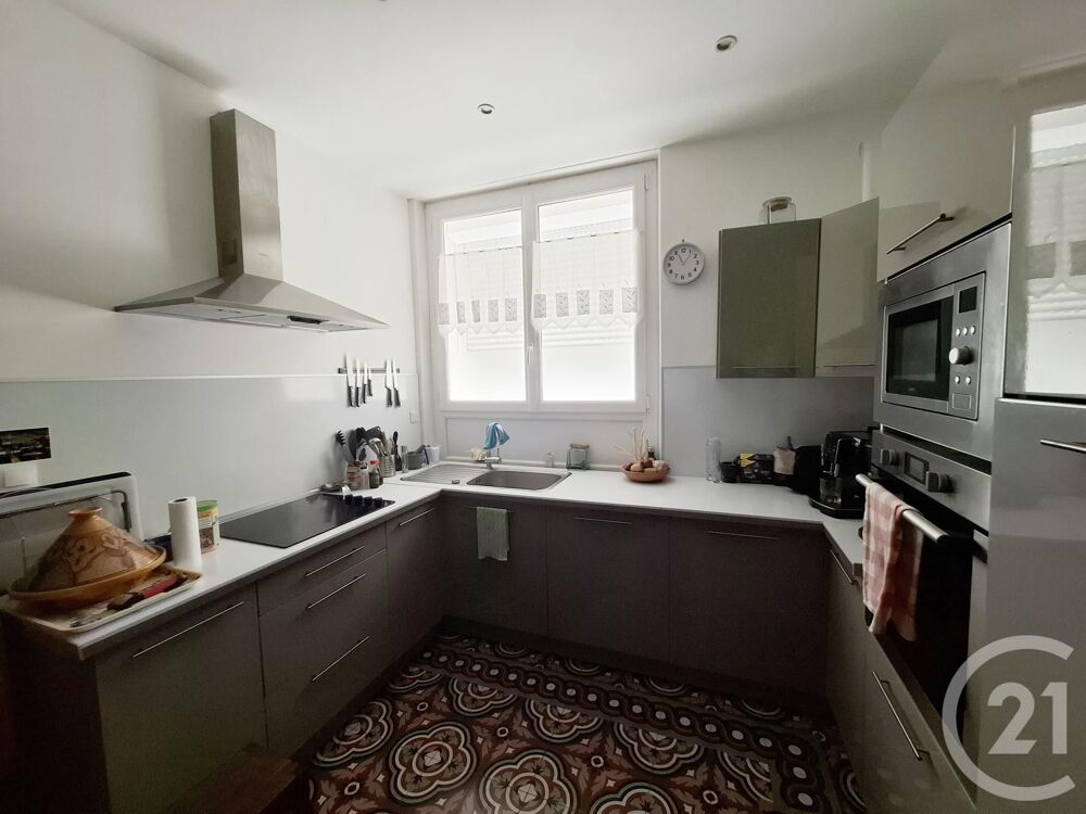 location Maison - 4 pièce(s) - 92 m² Castres (81100)