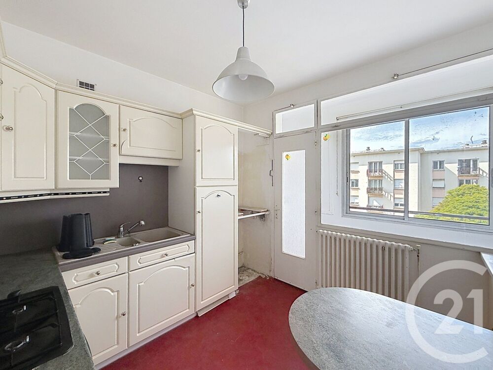 vente Appartement - 4 pièce(s) - 75 m² Rennes (35000)