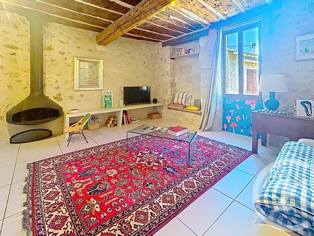vente Maison - 5 pièce(s) - 200 m² Rochefort-du-Gard (30650)