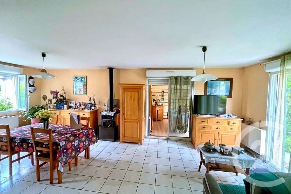 vente Maison - 5 pièce(s) - 124 m² Saint-Avé (56890)