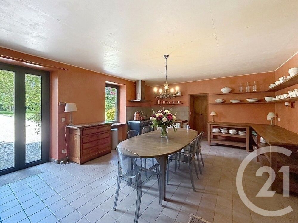 vente Maison - 7 pièce(s) - 346 m² Melesse (35520)
