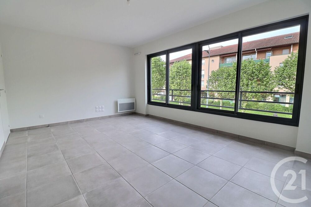 location Appartement - 1 pièce(s) - 32 m² Ambérieu-en-Bugey (01500)