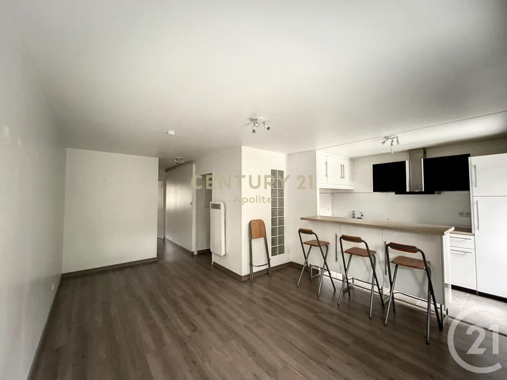 location Appartement - 2 pièce(s) - 41 m² La Madeleine (59110)