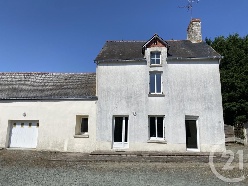 location Maison - 4 pièce(s) - 104 m² Avessac (44460)
