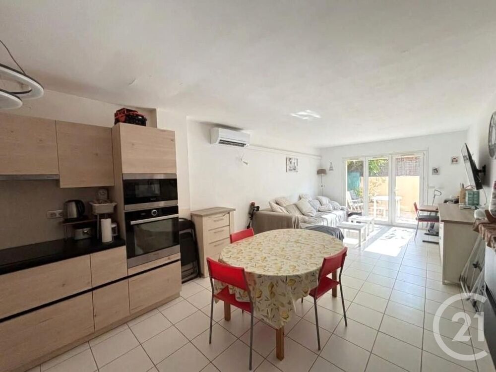 vente Appartement - 3 pièce(s) - 68 m² Perpignan (66000)