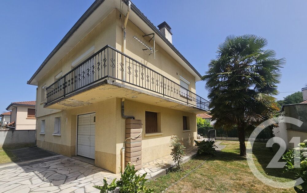 vente Maison - 5 pièce(s) - 161 m² Lannemezan (65300)