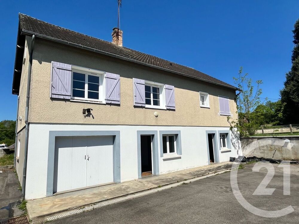 A Premery, cette maison de 6 pièces vous offre un espace....