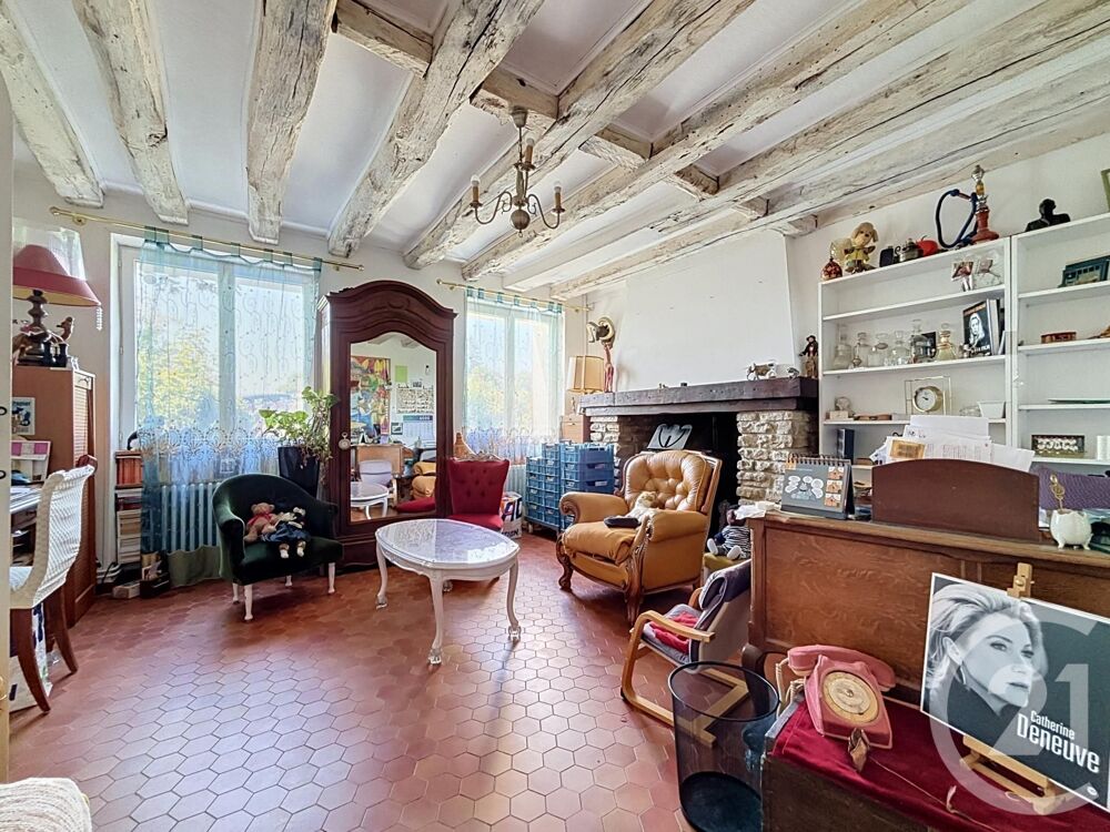 vente Maison - 5 pièce(s) - 296 m² Saint-Pourçain-sur-Sioule (03500)