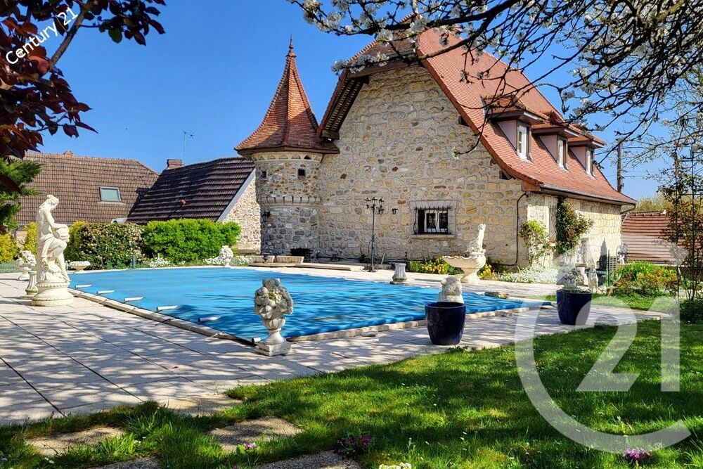 vente Maison - 5 pièce(s) - 162 m² Château-Thierry (02400)