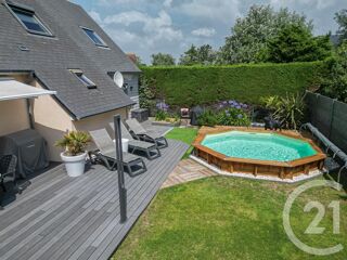  Maison � vendre 5 pi�ces 167 m�