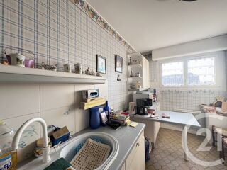  Appartement à vendre 3 pièces 64 m²