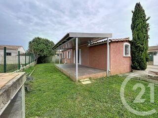  Maison � vendre 4 pi�ces 110 m�