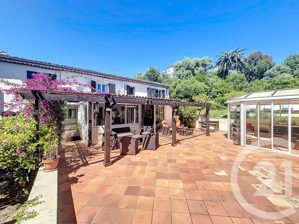 vente Maison - 8 pièce(s) - 288 m² Antibes (06600)