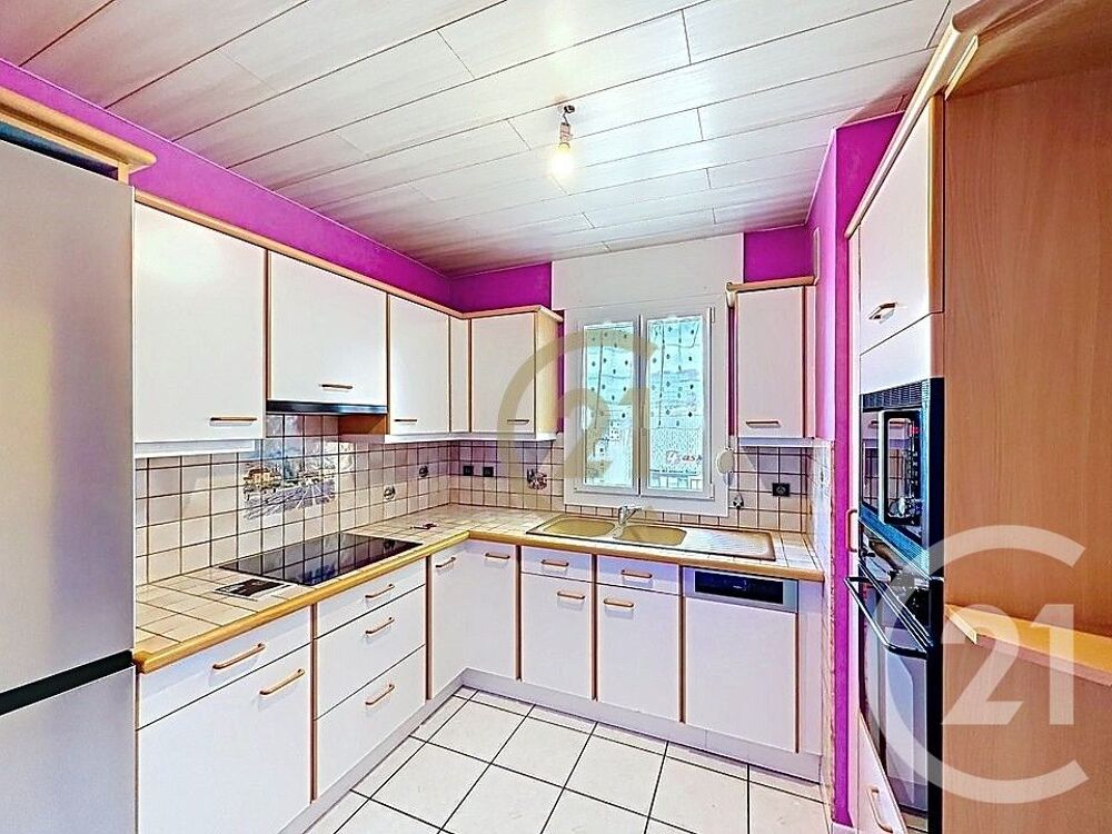 vente Appartement - 4 pièce(s) - 76 m² Belfort (90000)